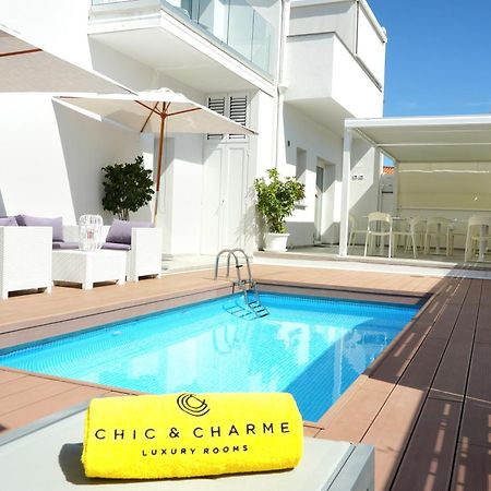 Chic & Charme Luxury Rooms Olbia Eksteriør bilde