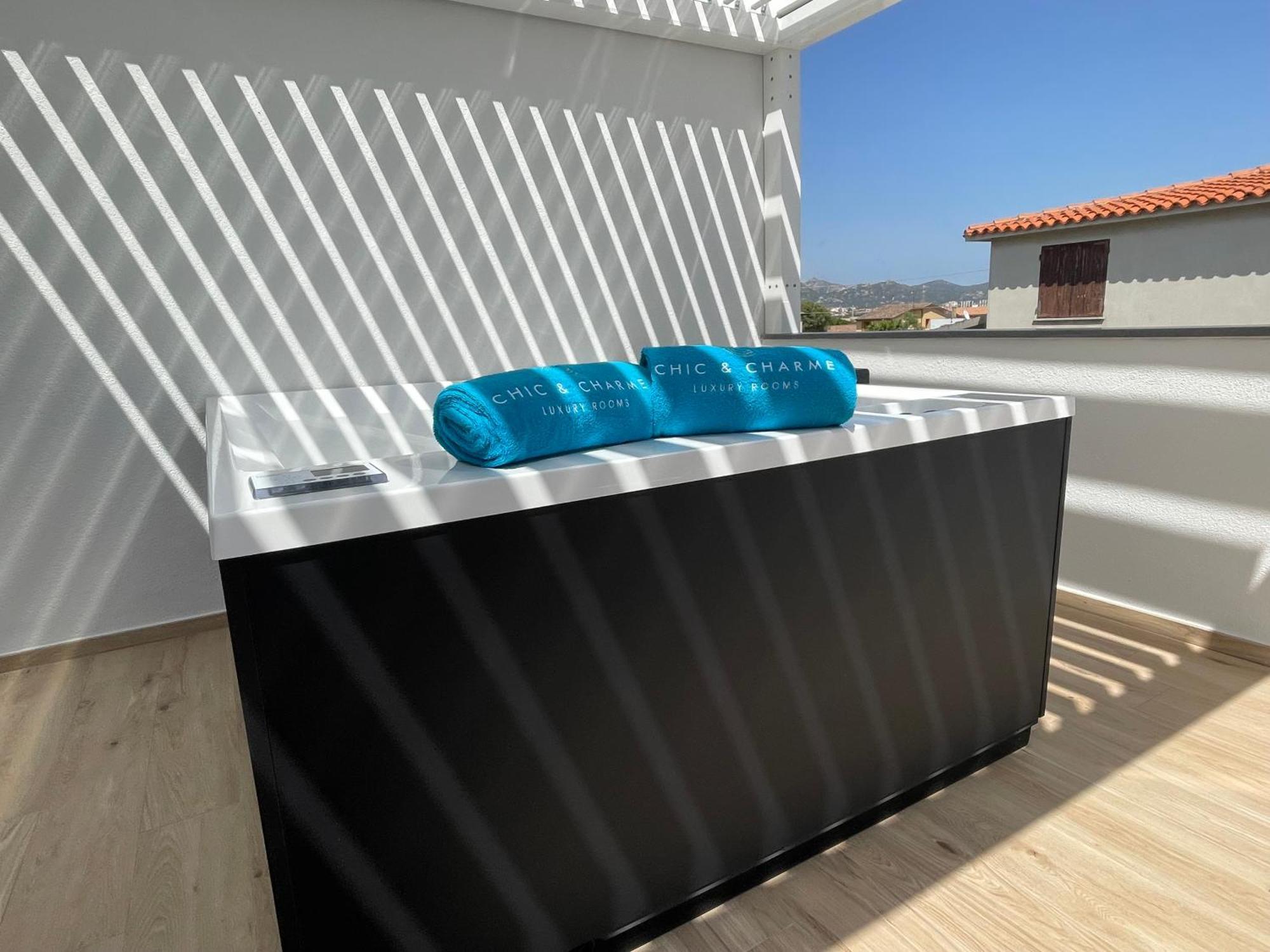 Chic & Charme Luxury Rooms Olbia Eksteriør bilde
