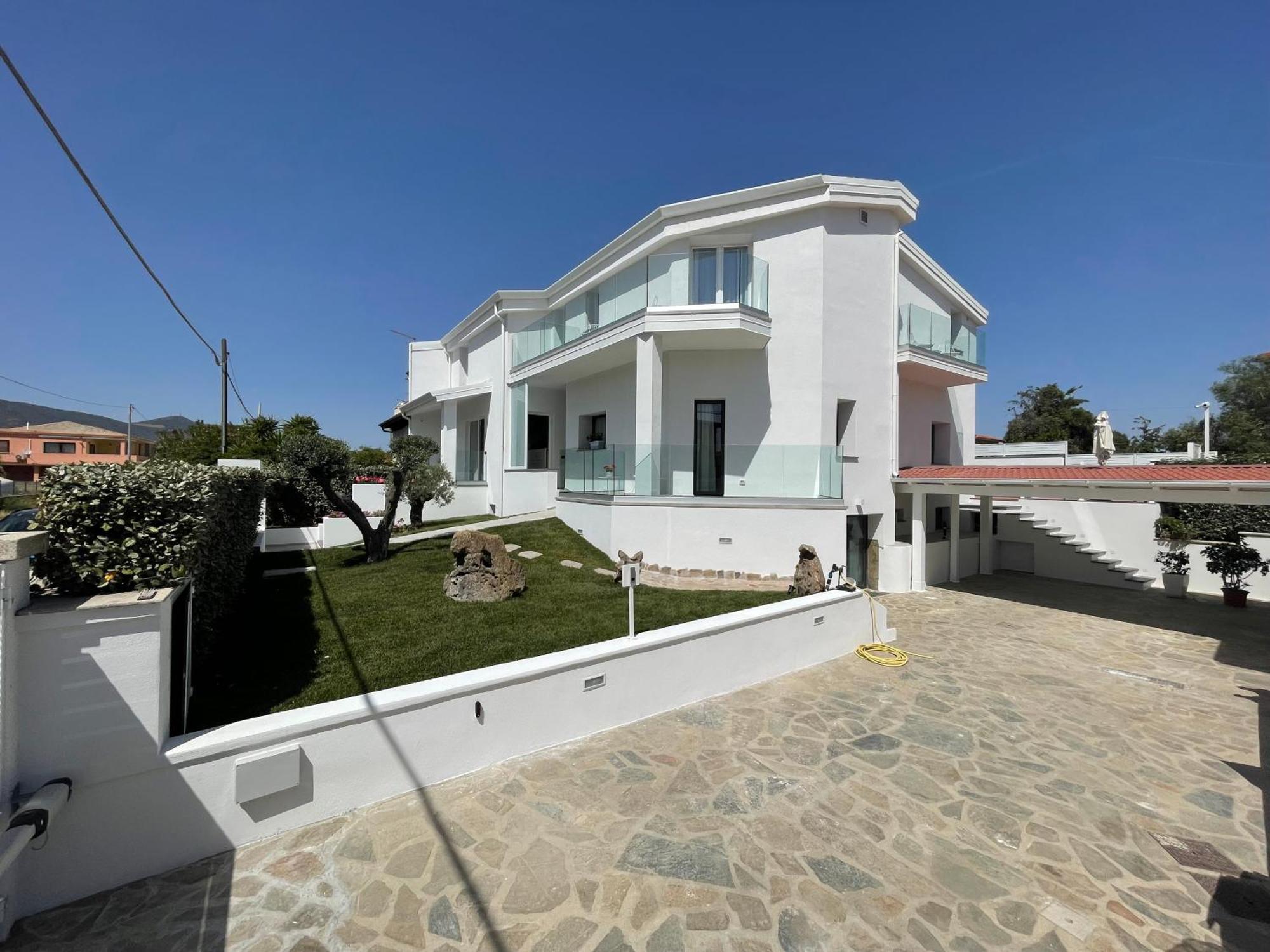 Chic & Charme Luxury Rooms Olbia Eksteriør bilde