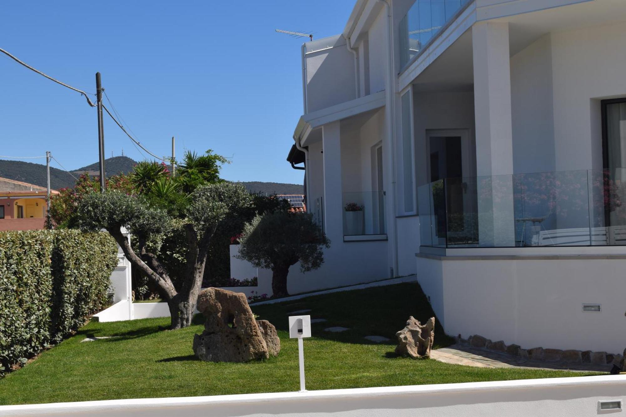 Chic & Charme Luxury Rooms Olbia Eksteriør bilde