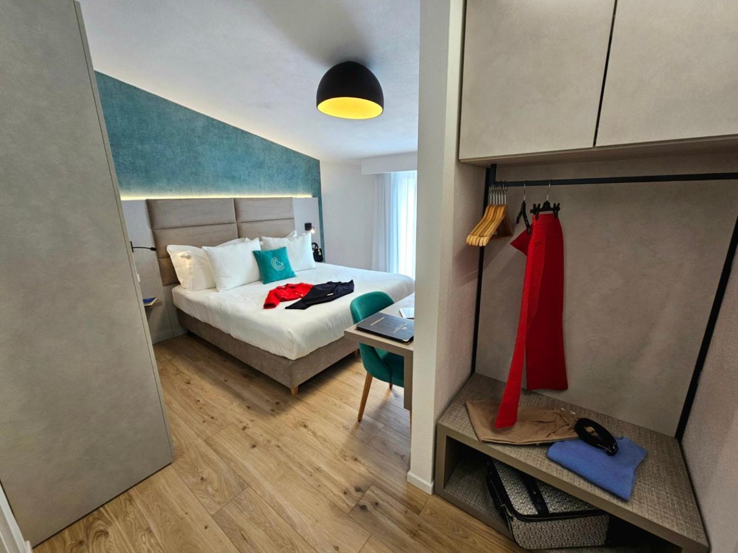 Chic & Charme Luxury Rooms Olbia Eksteriør bilde