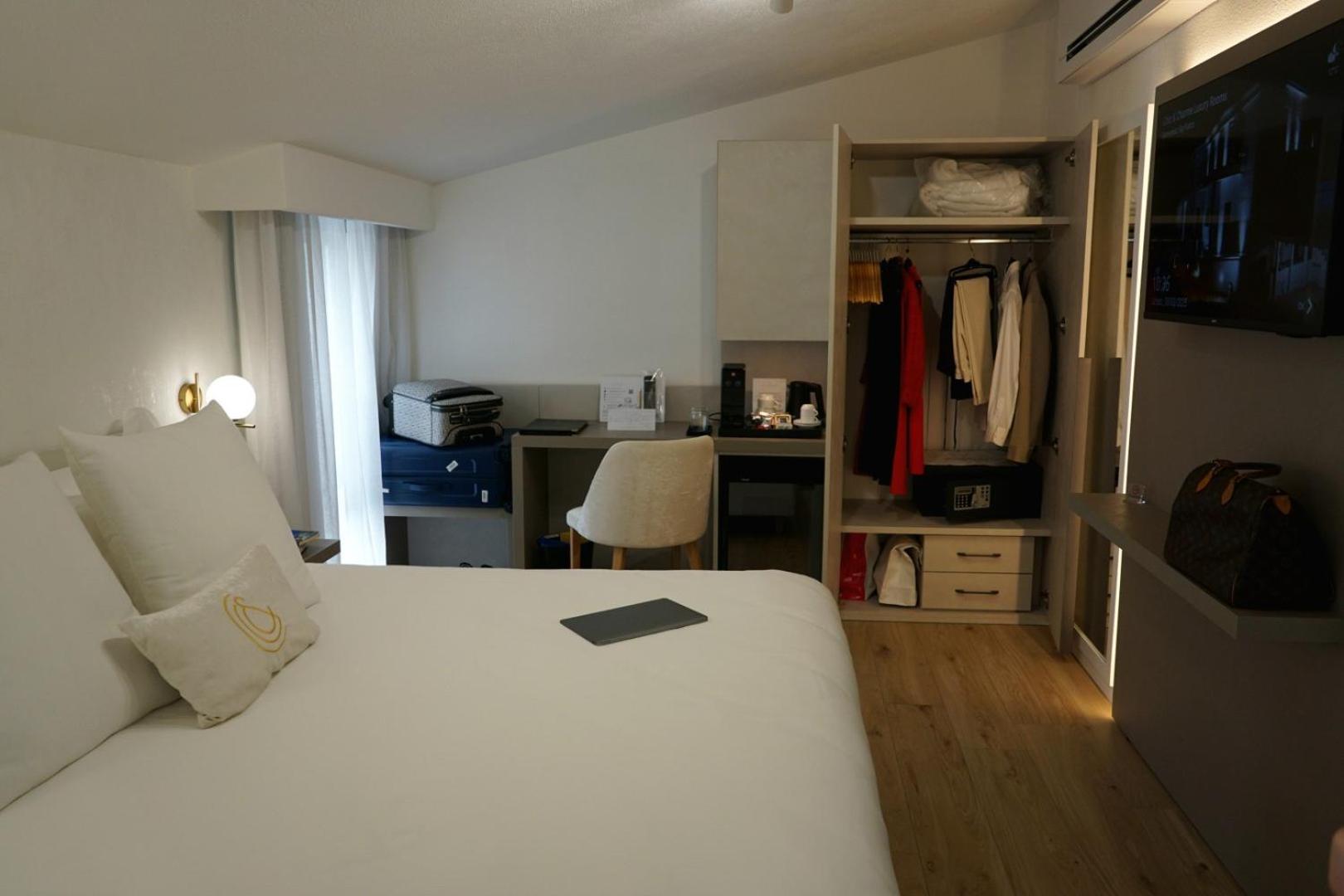 Chic & Charme Luxury Rooms Olbia Eksteriør bilde