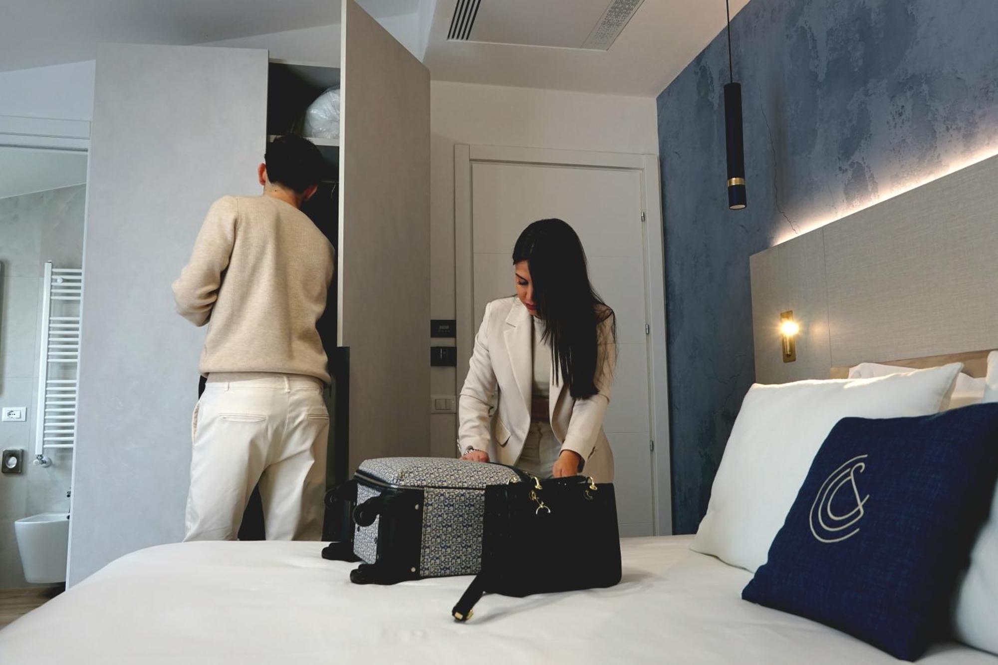 Chic & Charme Luxury Rooms Olbia Eksteriør bilde