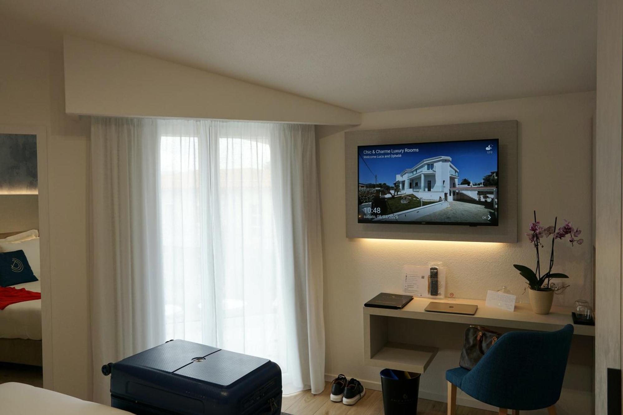 Chic & Charme Luxury Rooms Olbia Eksteriør bilde