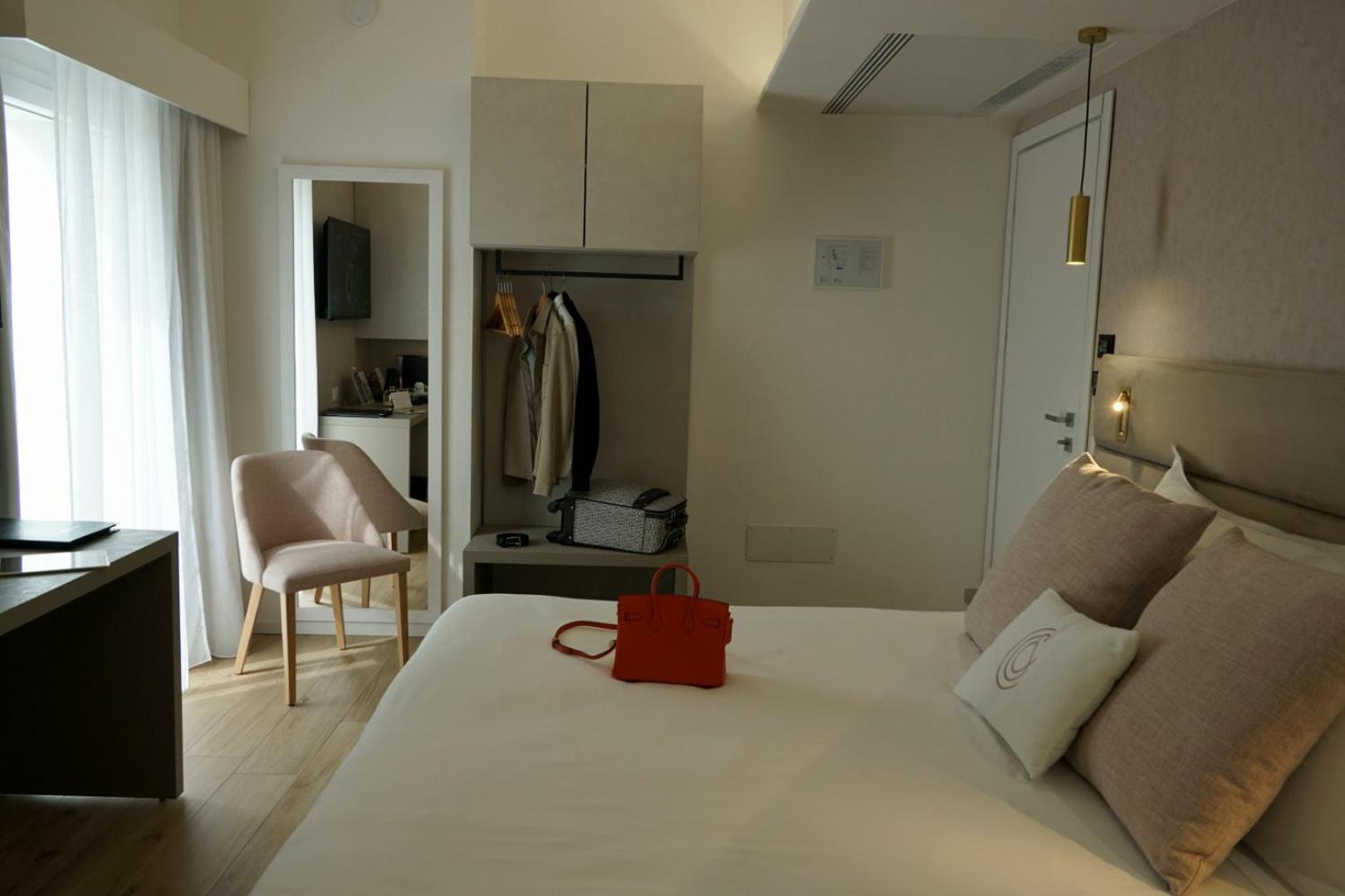 Chic & Charme Luxury Rooms Olbia Eksteriør bilde