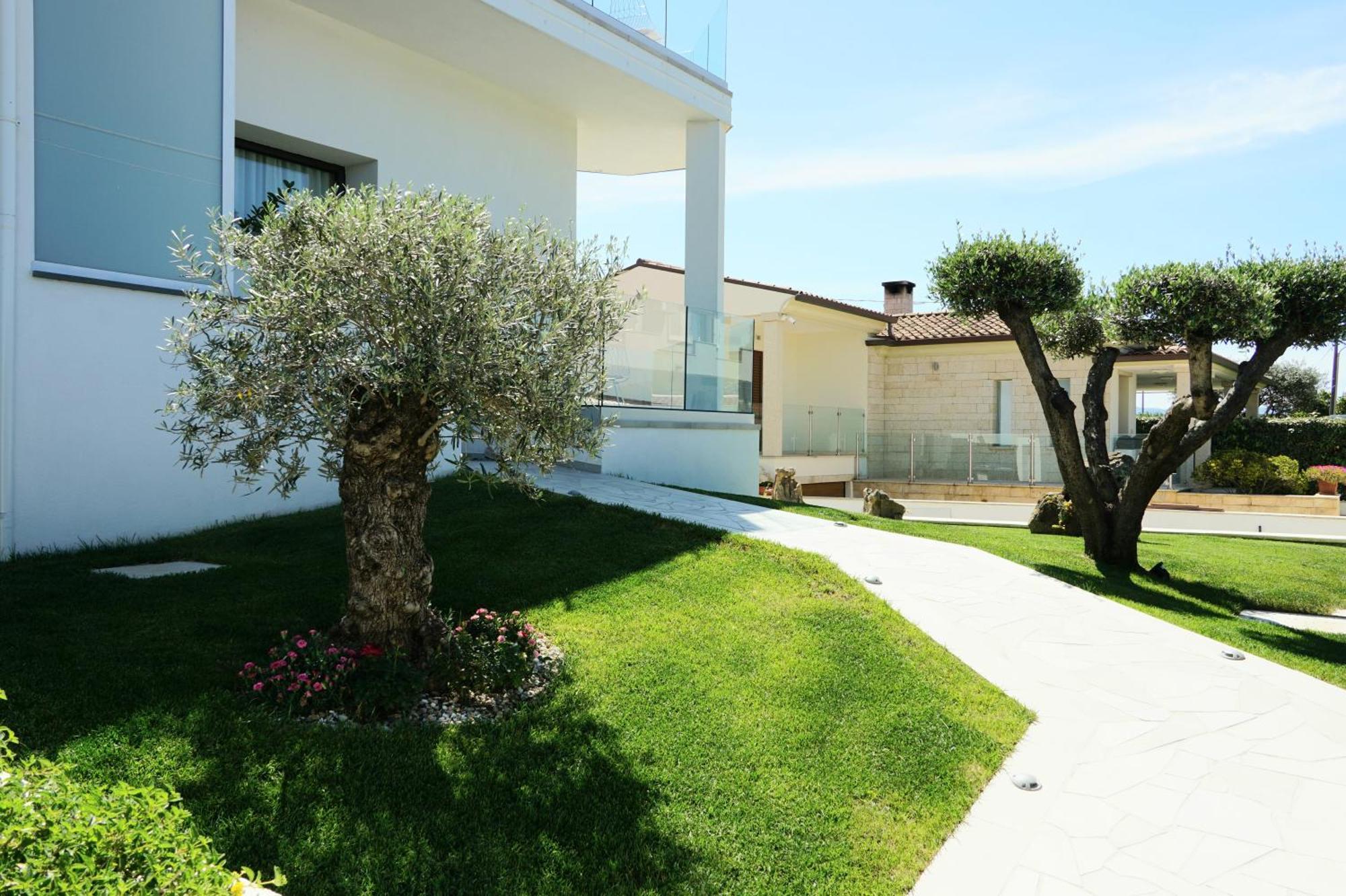 Chic & Charme Luxury Rooms Olbia Eksteriør bilde