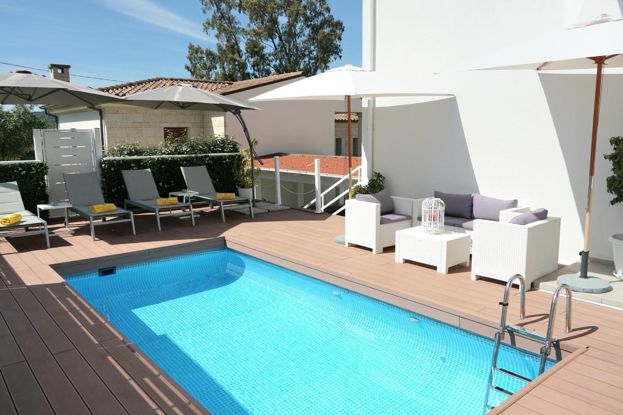Chic & Charme Luxury Rooms Olbia Eksteriør bilde